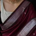 Sophisticated  Silk Elegance Saree  For Women