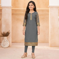 Stylish Cotton Kurti for Kids