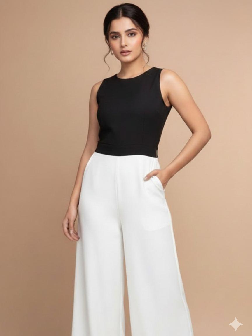 Stunning Plazzo Collection For Women  01