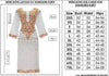 Anarkali Gown Georgette with Embroidery Work