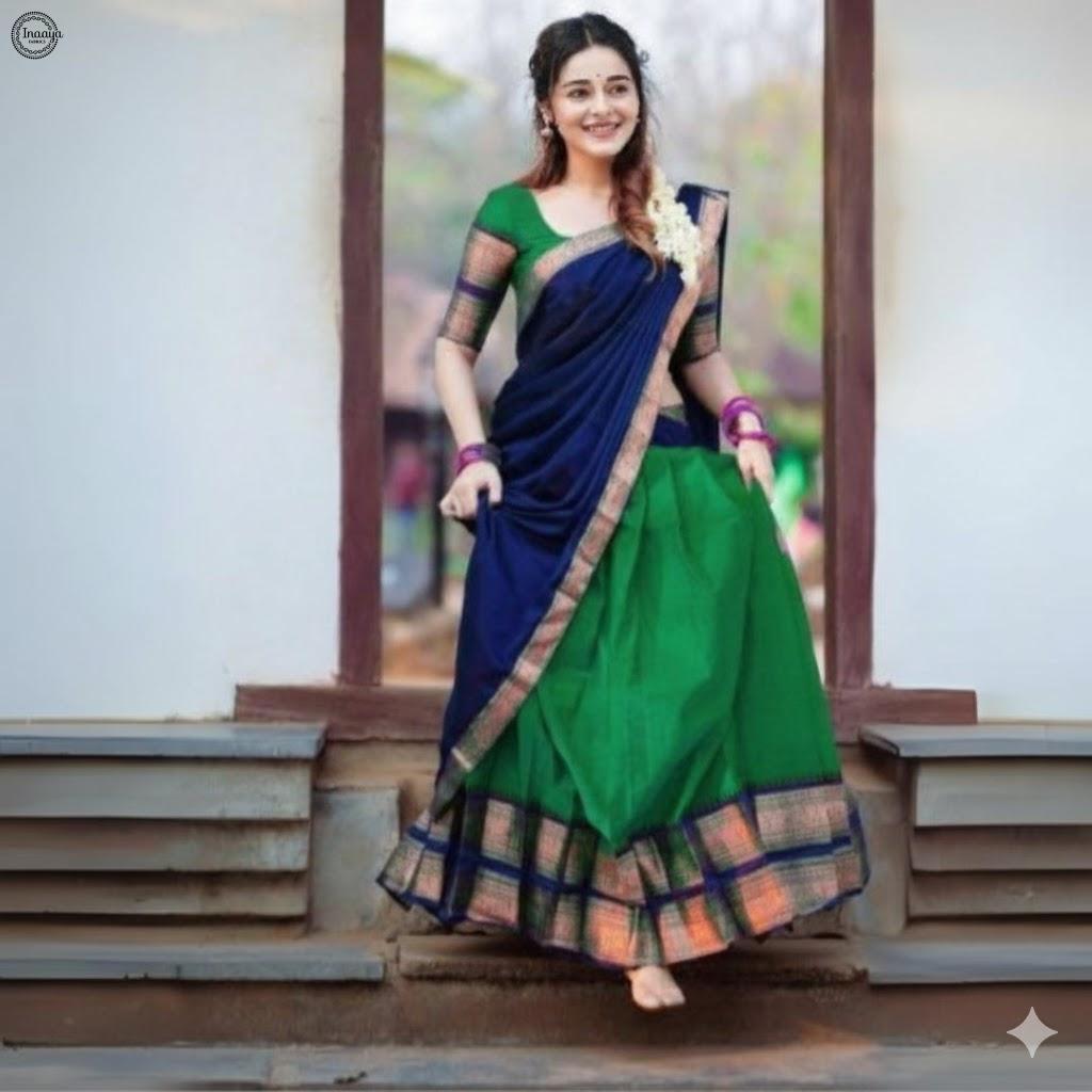 Royal Heritage Kanjivaram Saree