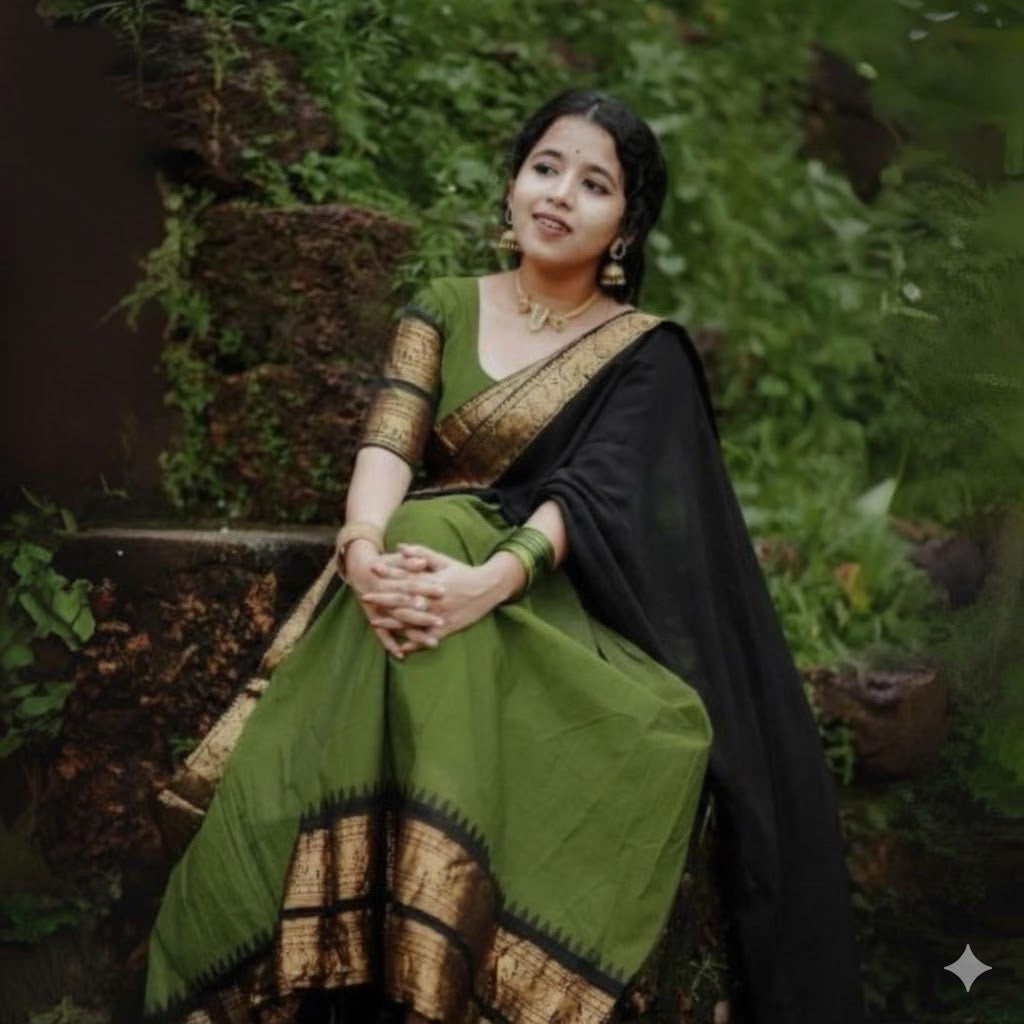 Royal Heritage Kanjivaram Saree