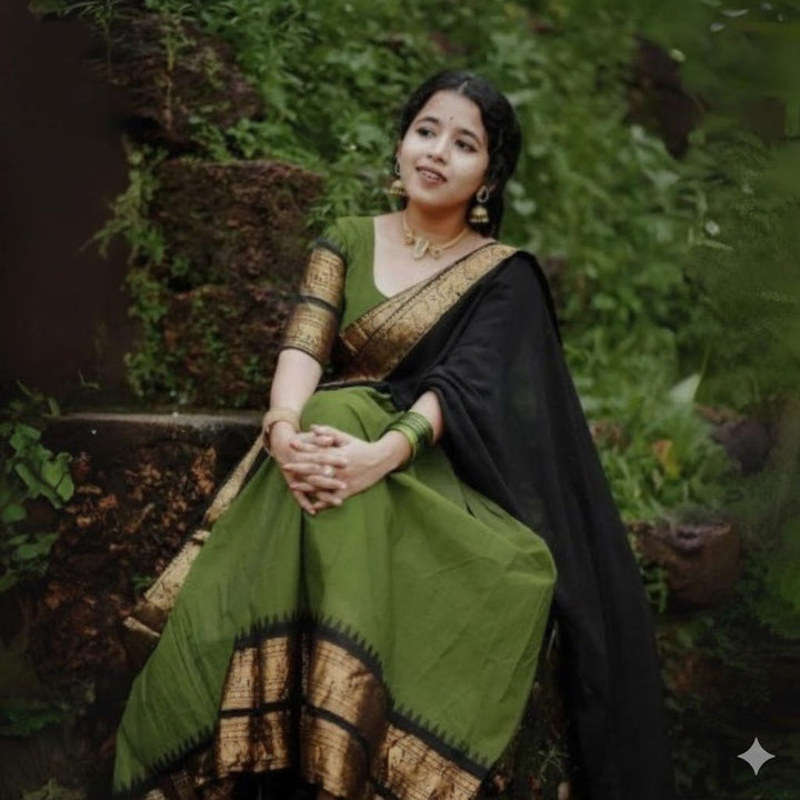 Royal Heritage Kanjivaram Saree