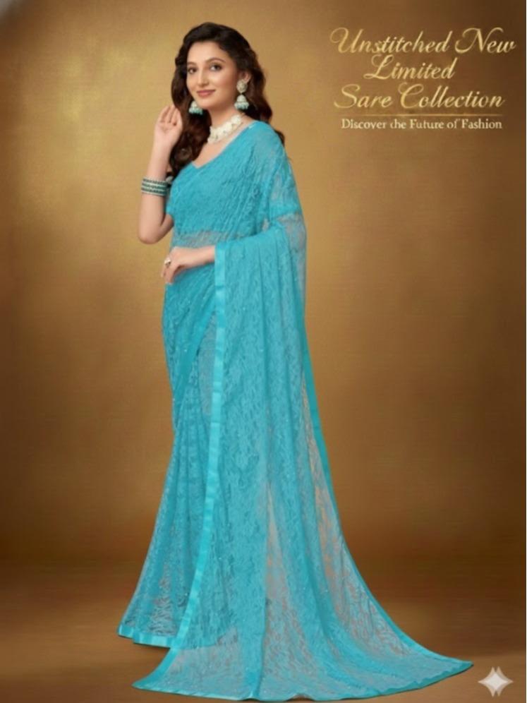 Beads  Work Saree Collection For Women