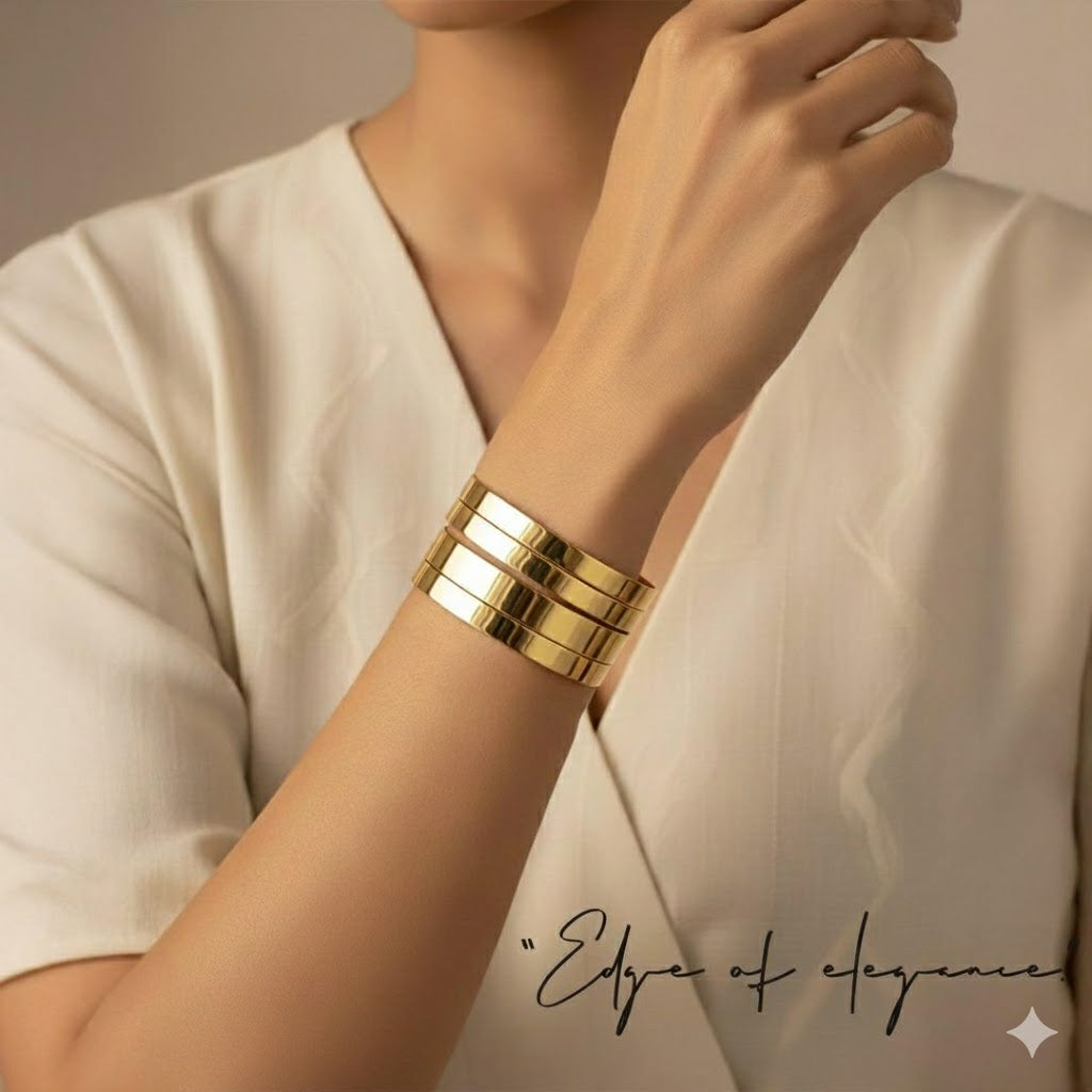 New Stylish Bracelet Collection By Inaaya Fabric