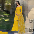 Ready To Wear Sharara 3PCS Suit For Women  003P