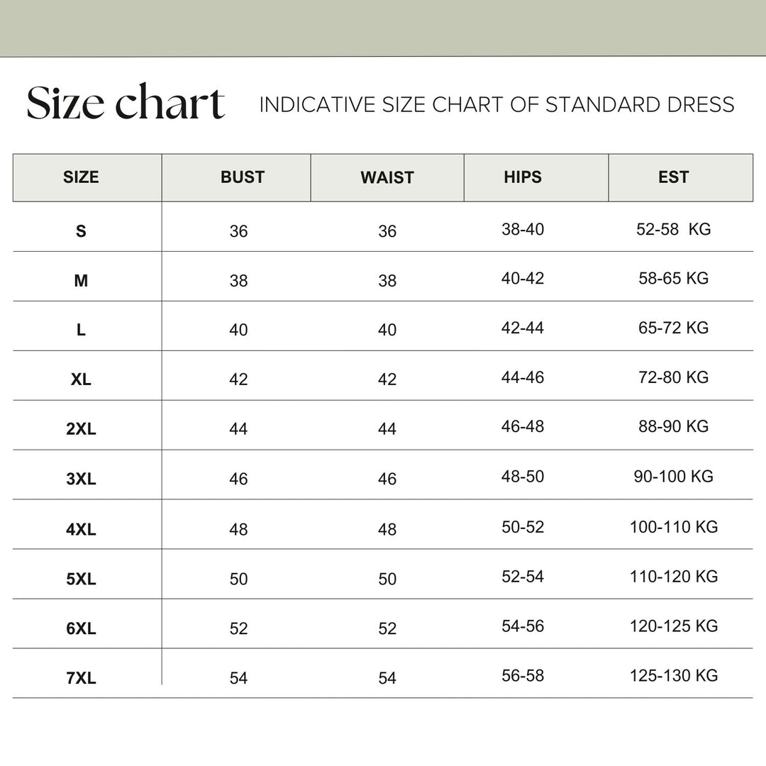 Premium Georgette Short Frock – Ready to Wear