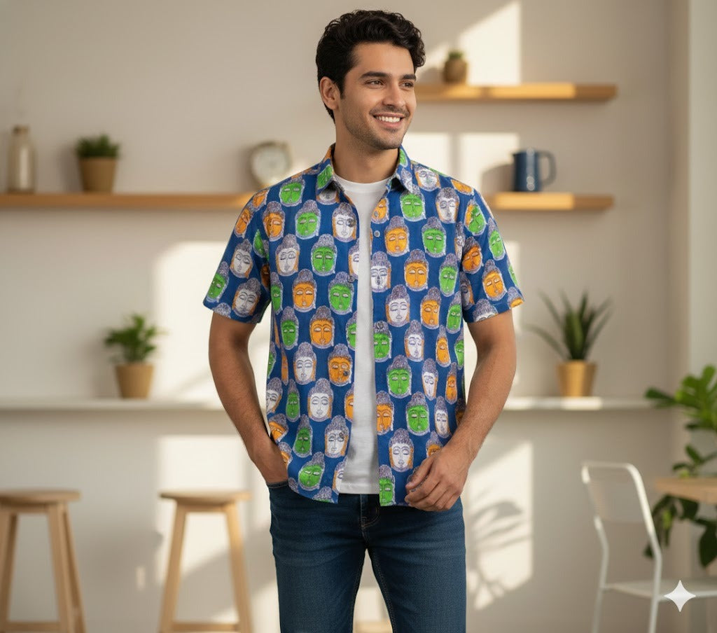 Ready To Wear Formal Shirt  For Men