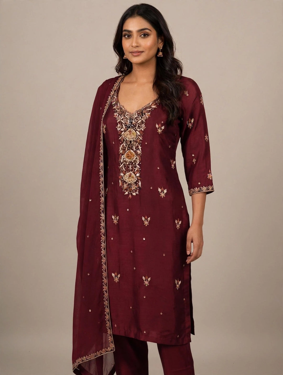 Maroon model