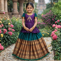 Premium  Quality Lehenga For Kids