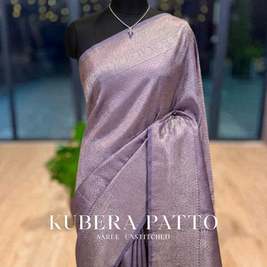Kubera Patto Unstitched Saree Collection For Women