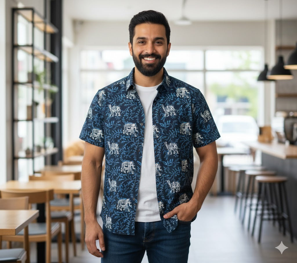 Ready To Wear Formal Shirt  For Men