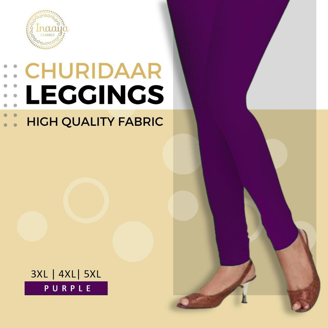 Churidar Leggings Collections For Women