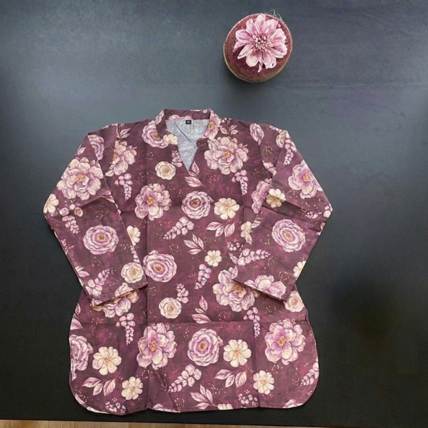 Beautiful  Printed  Short Tops  Collection  For Women  001