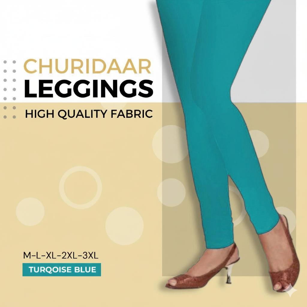Churidar Leggings Collections For Women