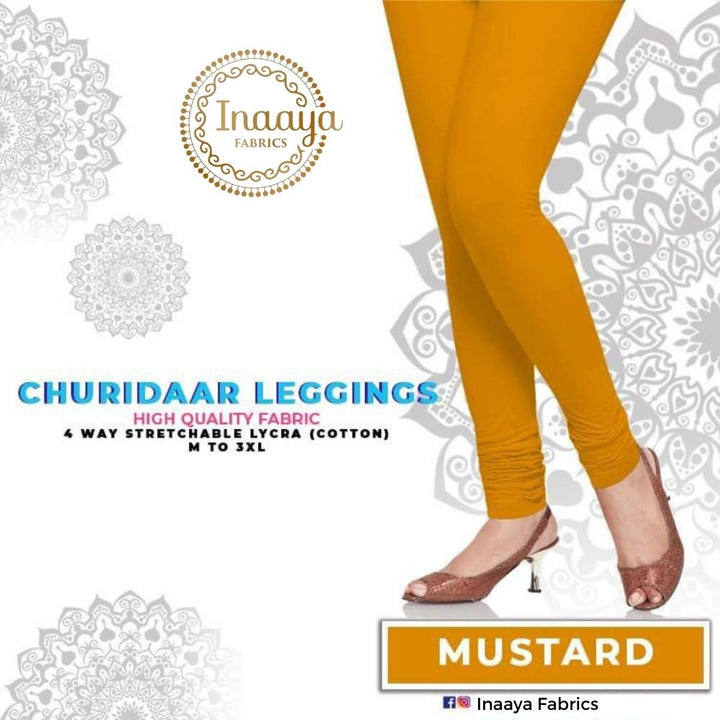 Indian Churidhar Legging